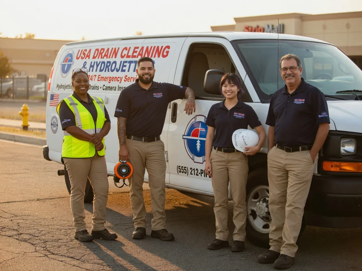 Drain Cleaning company in Silsbee, TX